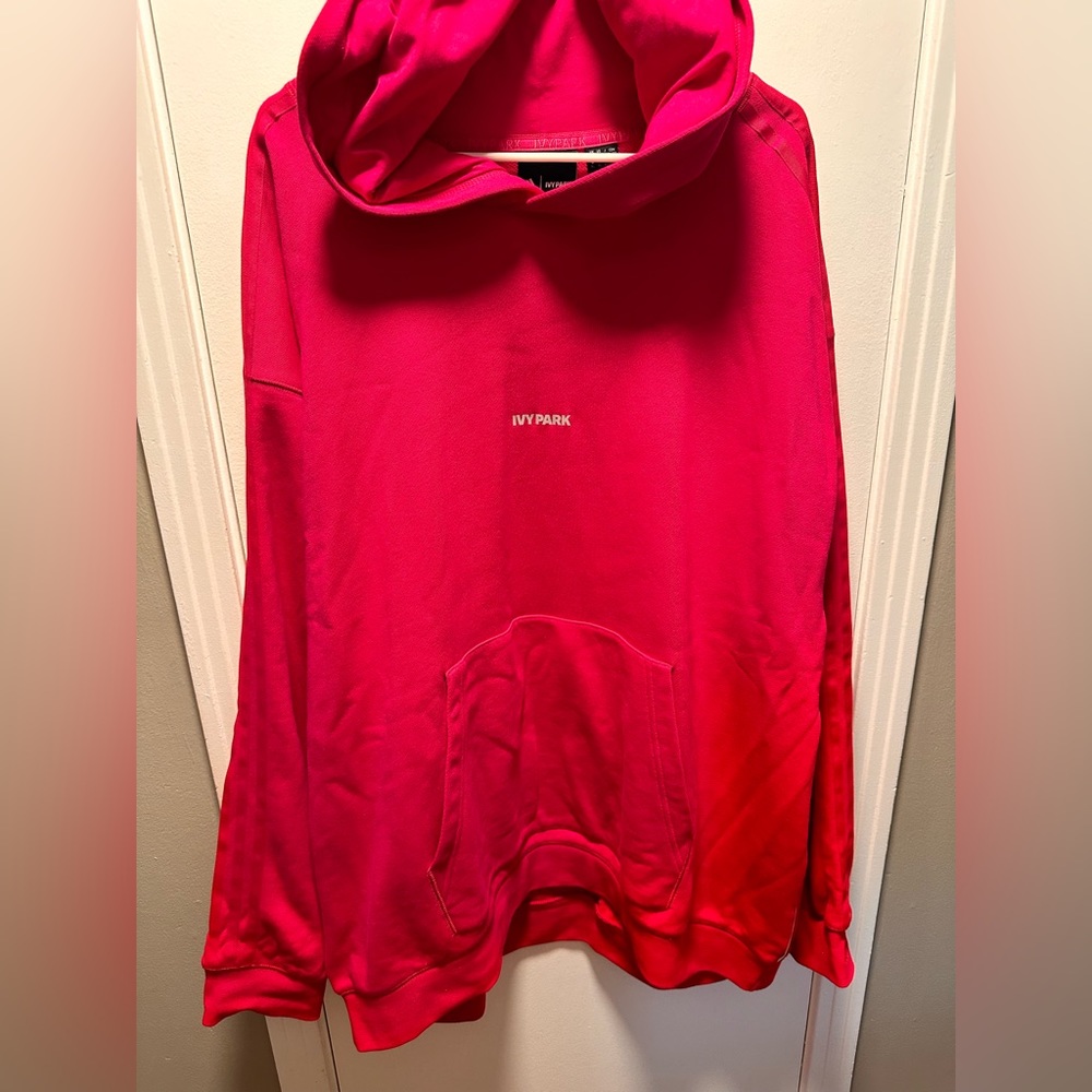 Ivy Park, Pink Sweatshirt, XL